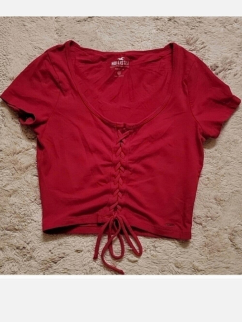 Hollister Women's Top Size XS